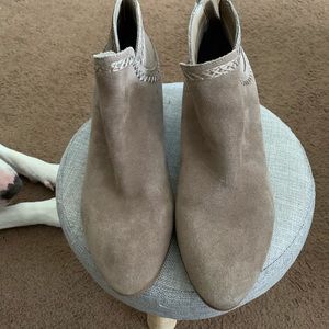 Violet & ted booties